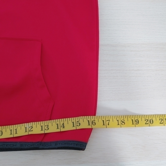 STORMTECH PERFORMANCE Read kangaroo pocket hoodie - Picture 8 of 12